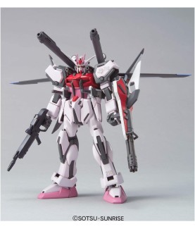 Maquette - High Grade - Gundam - Strike Rouge