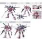 Maquette - High Grade - Gundam - Strike Rouge