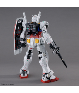 Model - Perfect Grade - Gundam - Unleashed RX-78-2