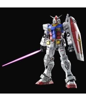 Model - Perfect Grade - Gundam - Unleashed RX-78-2