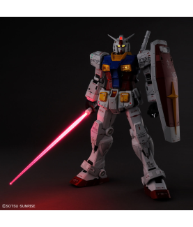 Model - Perfect Grade - Gundam - Unleashed RX-78-2