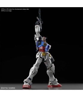 Maquette - Perfect Grade - Gundam - Unleashed RX-78-2