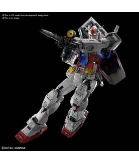 Maquette - Perfect Grade - Gundam - Unleashed RX-78-2