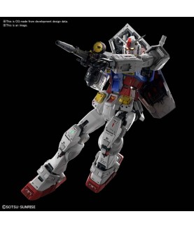 Modell - Perfect Grade - Gundam - Unleashed RX-78-2