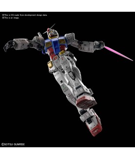 Maquette - Perfect Grade - Gundam - Unleashed RX-78-2