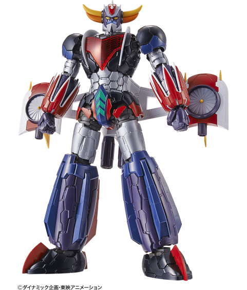 Model - High Grade - UFO Robot Grendizer - Infinitism St. ver.