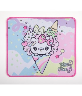 Tapis de souris - Hello Kitty - Ice cream