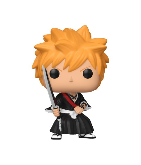 POP - POP Animation - Bleach - 1610 - Ichigo Kurosaki