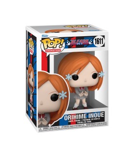 POP - Animation - Bleach - 1611 - Orihime