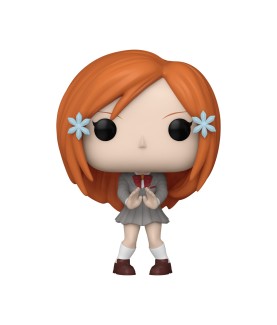 POP - Animation - Bleach - 1611 - Orihime