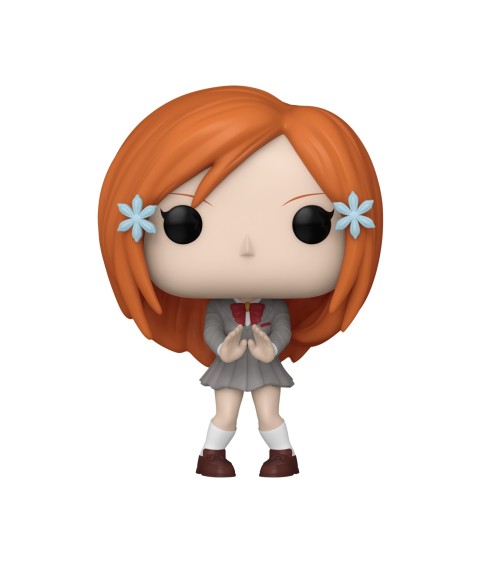 POP - POP Animation - Bleach - 1611 - Orihime