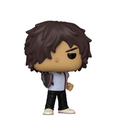 POP - POP Animation - Bleach - 1614 - Yasutora Sado