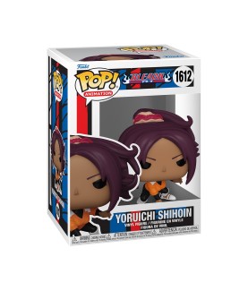 POP - Animation - Bleach - 1612 - Yoruichi