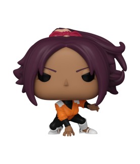 POP - Animation - Bleach - 1612 - Yoruichi