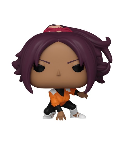 POP - POP Animation - Bleach - 1612 - Yoruichi