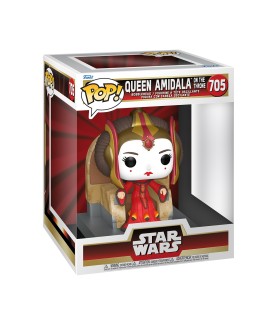 POP - Movies - Star Wars - 705 - Amidala sur son trône
