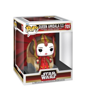 POP - Movies - Star Wars - 705 - Amidala on Throne