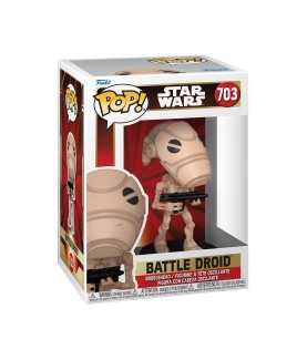 POP - Movies - Star Wars - 703 - Battle Droid