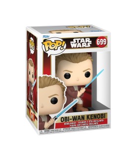 POP - Movies - Star Wars - 699 - Obi-Wan Kenobi