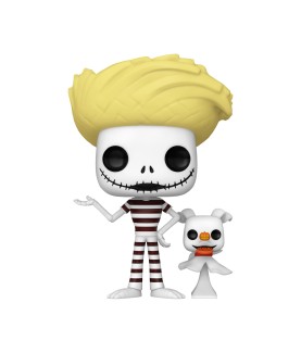 POP - Disney - L'Étrange Noël de Mr. Jack - 1470 - Jack Skellington