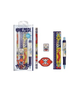 Stationery set - One Piece - Netflix - Going Merry