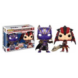 POP - Marvel - Black Panther - 2 - Black Panther & Monster Hunter