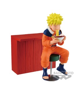 Static Figure - Naruto - Ichiraku - Uzumaki Naruto