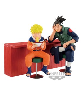 Static Figure - Naruto - Ichiraku - Uzumaki Naruto