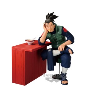 Figurine Statique - Naruto - Ichiraku - Iruka Sensei