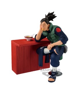 Figurine Statique - Naruto - Ichiraku - Iruka Sensei