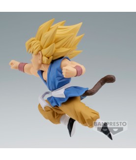 Static Figure - Match Makers - Dragon Ball - Son Goku