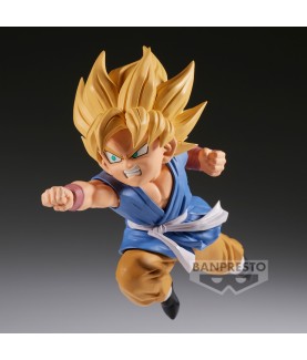 Statische Figur - Match Makers - Dragon Ball - Son Goku