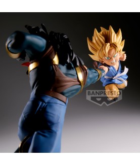 Static Figure - Match Makers - Dragon Ball - Son Goku