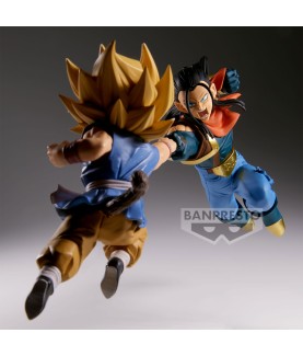 Static Figure - Match Makers - Dragon Ball - Son Goku