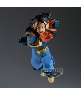 Statische Figur - Match Makers - Dragon Ball - Cyborg 17