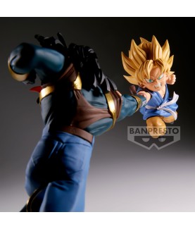 Figurine Statique - Match Makers - Dragon Ball - C-17