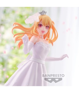 Figurine Statique - Oshi no Ko - Ruby (Bridal Dress)