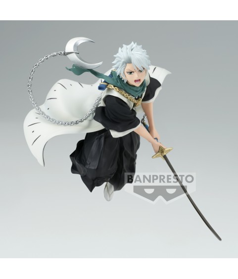 Static Figure - Vibration Stars - Bleach - Toshiro Hitsugaya