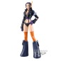 Statische Figur - DXF - One Piece - Nico Robin Statische Figur - DXF - One Piece - Nico Robin