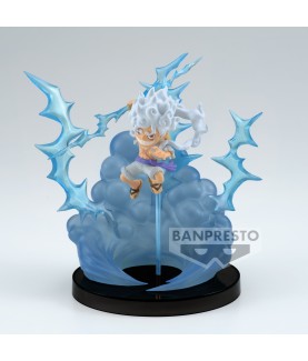 Figurine Statique - WCF - One Piece - Monkey D. Luffy