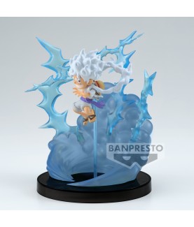 Static Figure - WCF - One Piece - Monkey D. Luffy