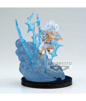 Figurine Statique - WCF - One Piece - Monkey D. Luffy