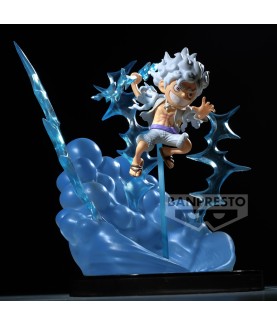 Static Figure - WCF - One Piece - Monkey D. Luffy