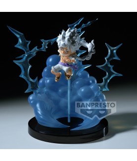 Static Figure - WCF - One Piece - Monkey D. Luffy