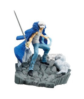 Statische Figur - Senkozekkei - One Piece - Trafalgar D. Law