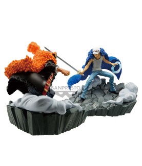 Static Figure - Senkozekkei - One Piece - Trafalgar D. Law