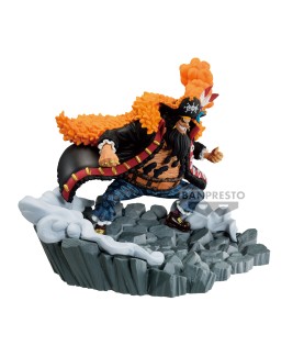 Static Figure - Senkozekkei - One Piece - Marshall D. Teach