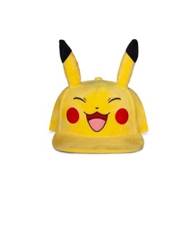 Mütze - Snap Back - Pokemon...