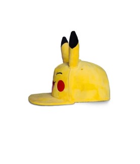 Mütze - Snap Back - Pokemon - Pikachu - U Unisexe 