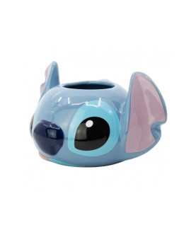 Mug - 3D - Lilo & Stitch - Stitch